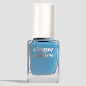 Cirque Colors Golightly - Baby Blue Crème Nail Polish